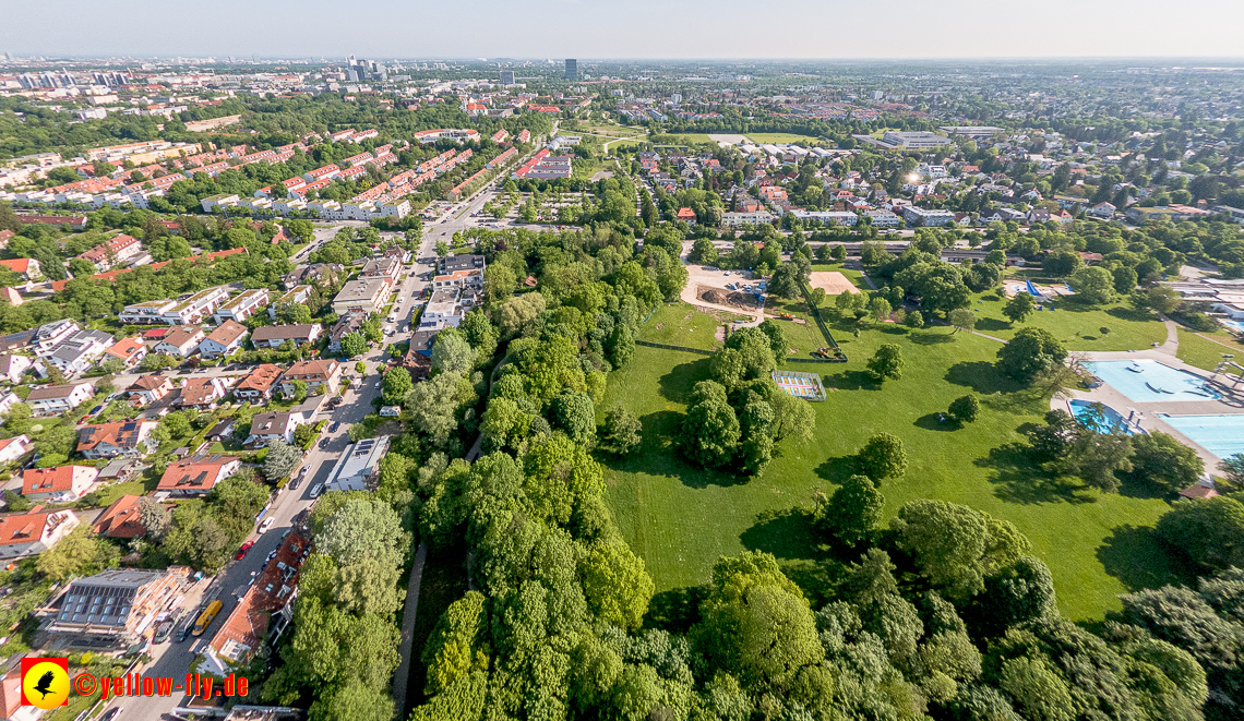 22.05.2023 - Geothermie im Michaelibad in Neuperlach